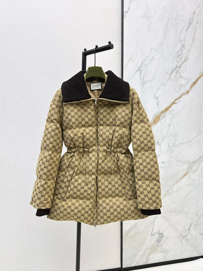 Guc 25fw down jacket