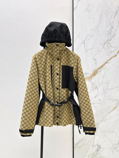 Guc 25fw vintage jacket