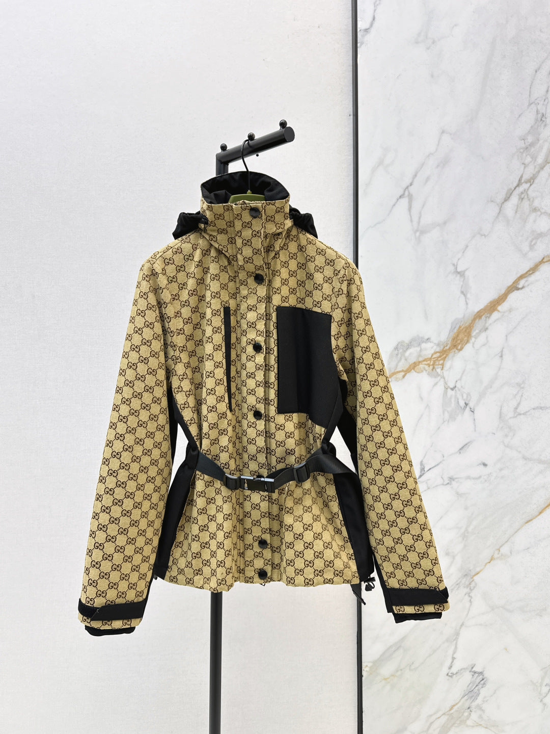 Guc 25fw vintage jacket