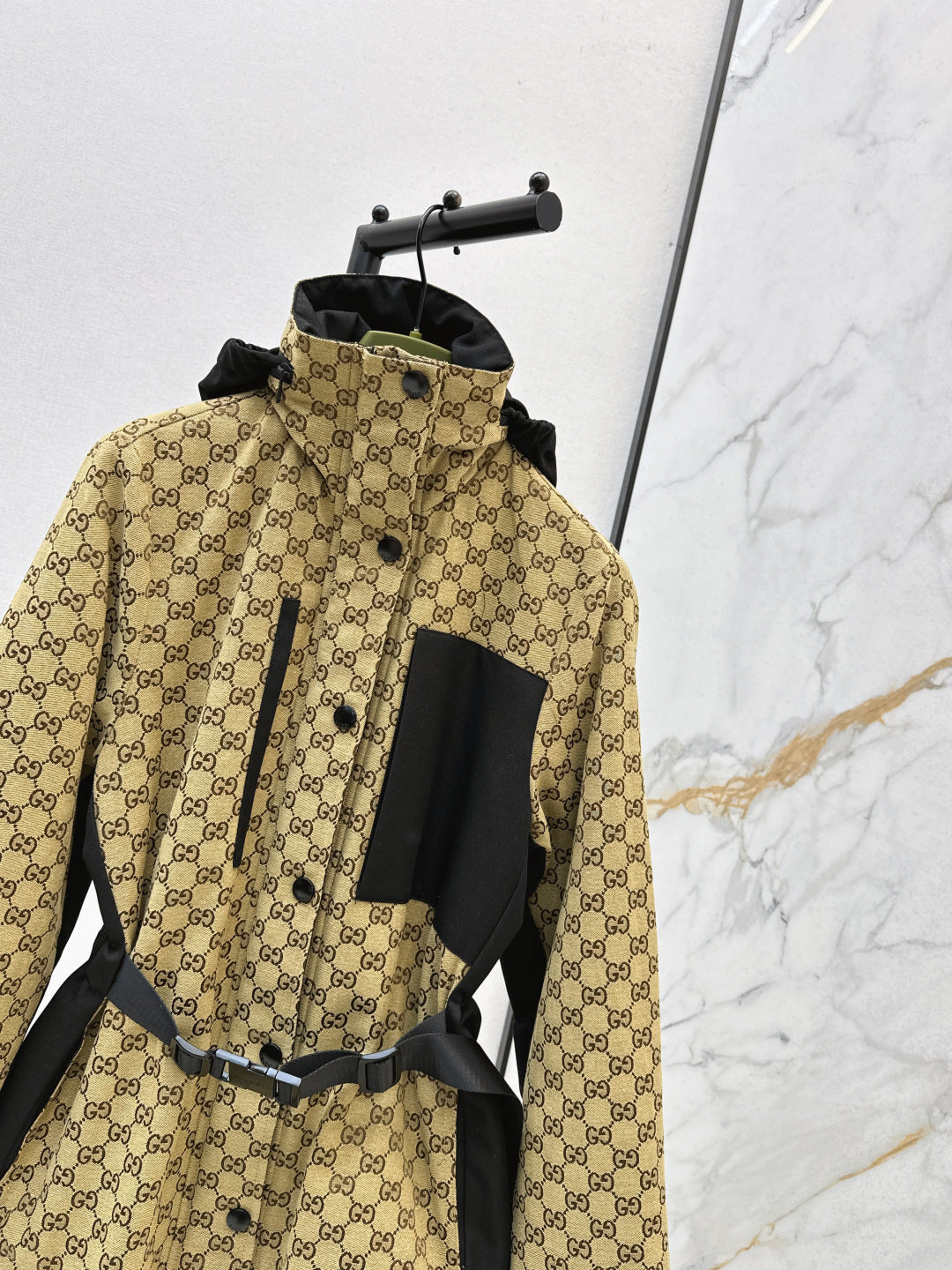 Guc 25fw vintage jacket