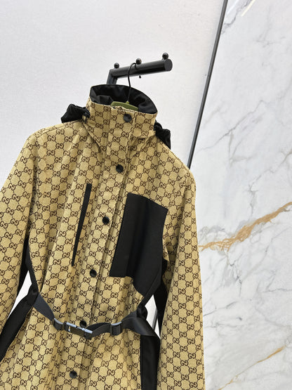 Guc 25fw vintage jacket