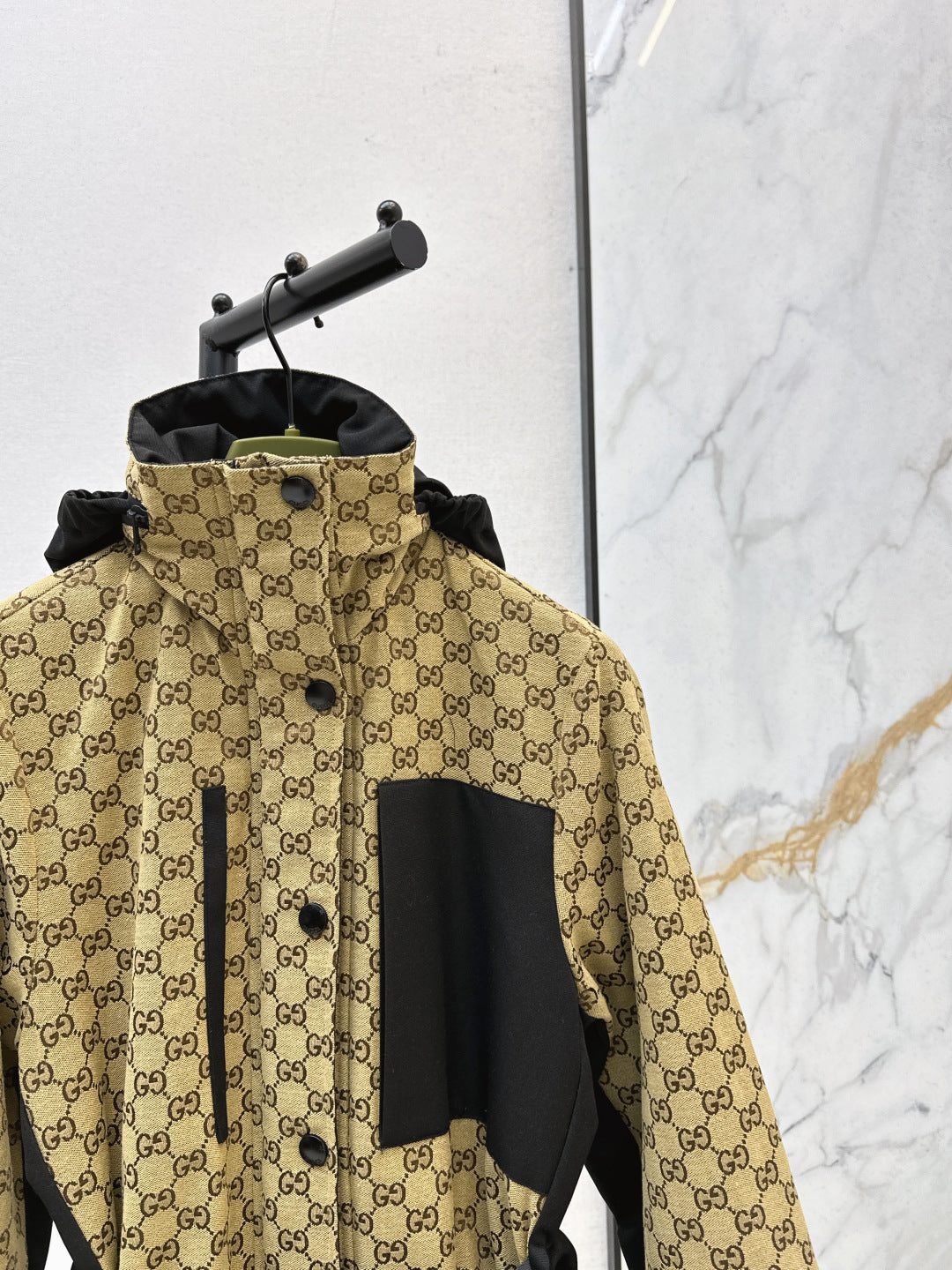 Guc 25fw vintage jacket