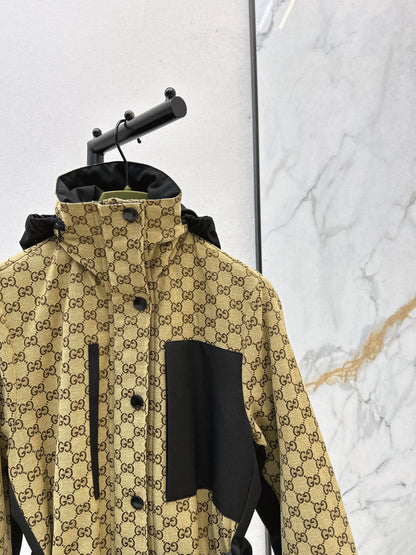 Guc 25fw vintage jacket