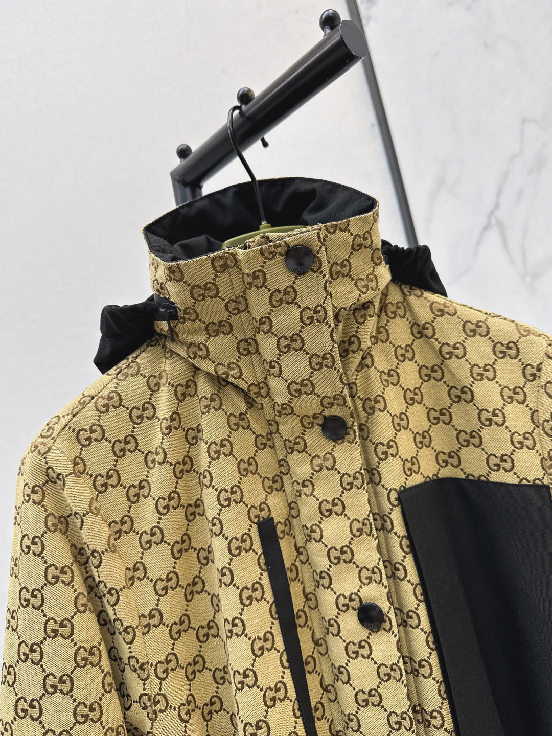 Guc 25fw vintage jacket