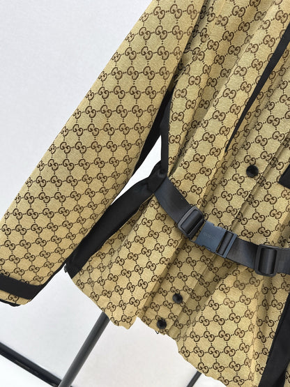 Guc 25fw vintage jacket