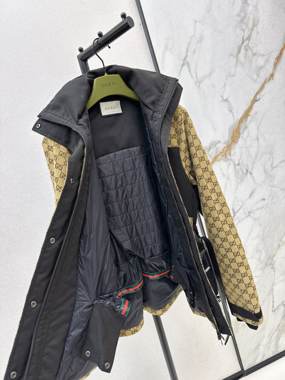 Guc 25fw vintage jacket