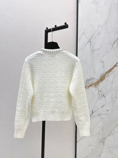 Chan 25fw knit cardigan