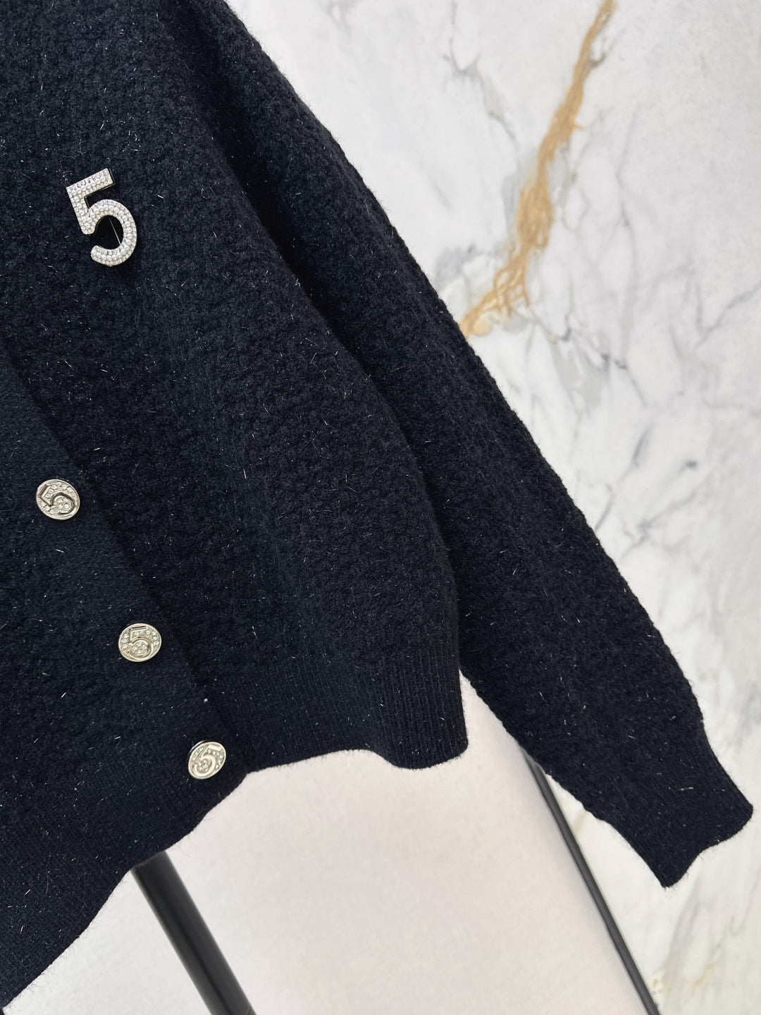 Chan 25fw knit cardigan