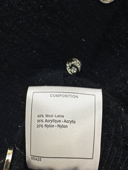 Chan 25fw knit cardigan