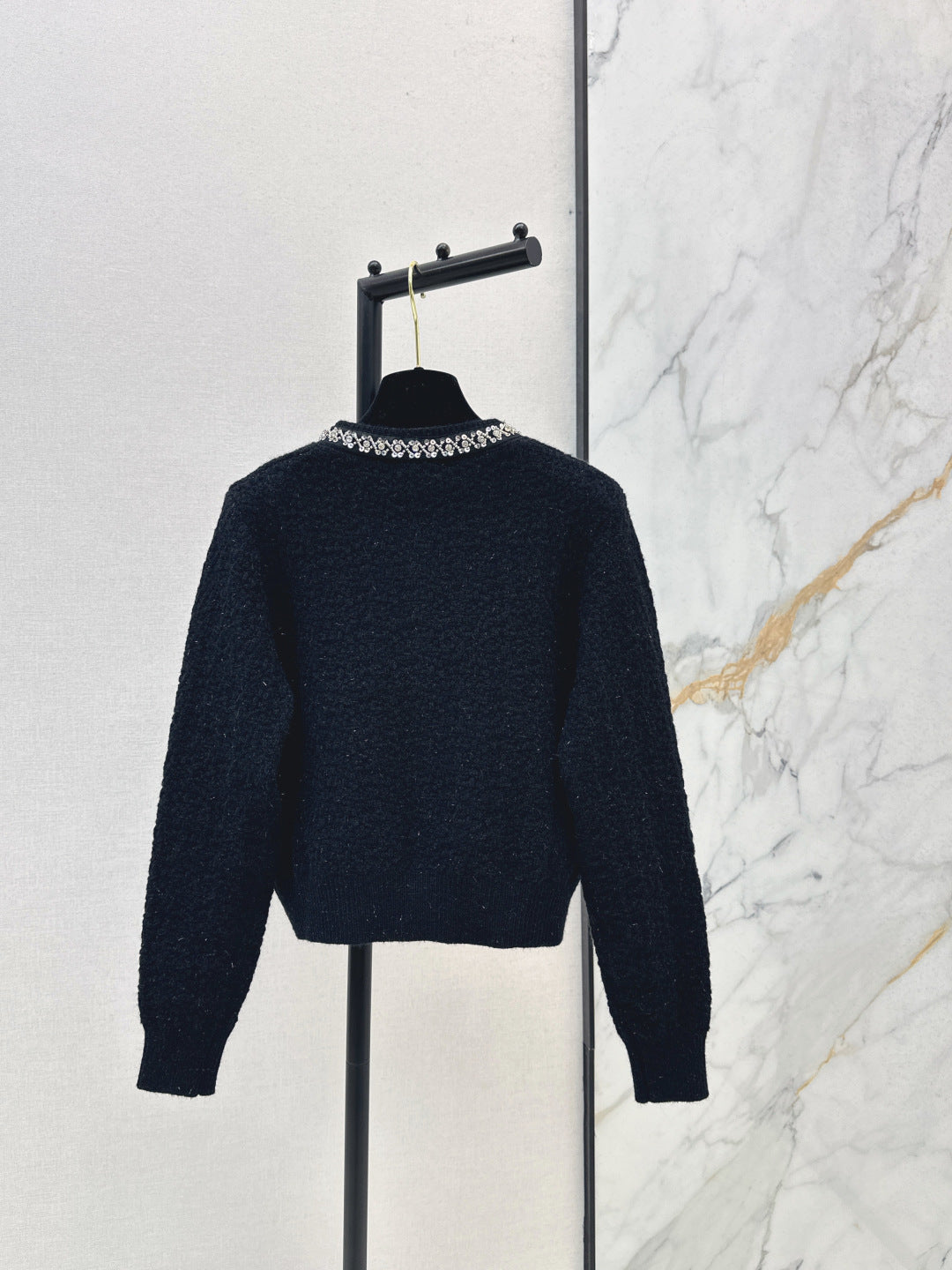 Chan 25fw knit cardigan