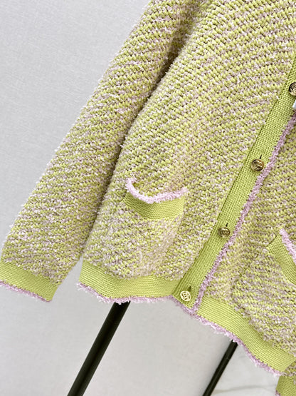 Guc 25fw vintage cardigan