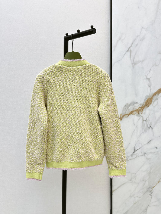 Guc 25fw vintage cardigan