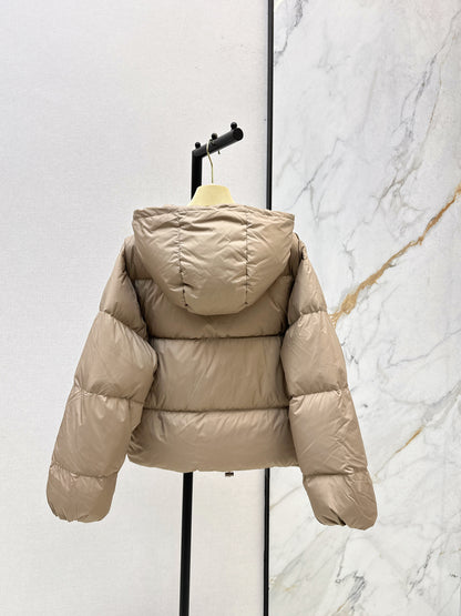 Miu 25fw down jacket