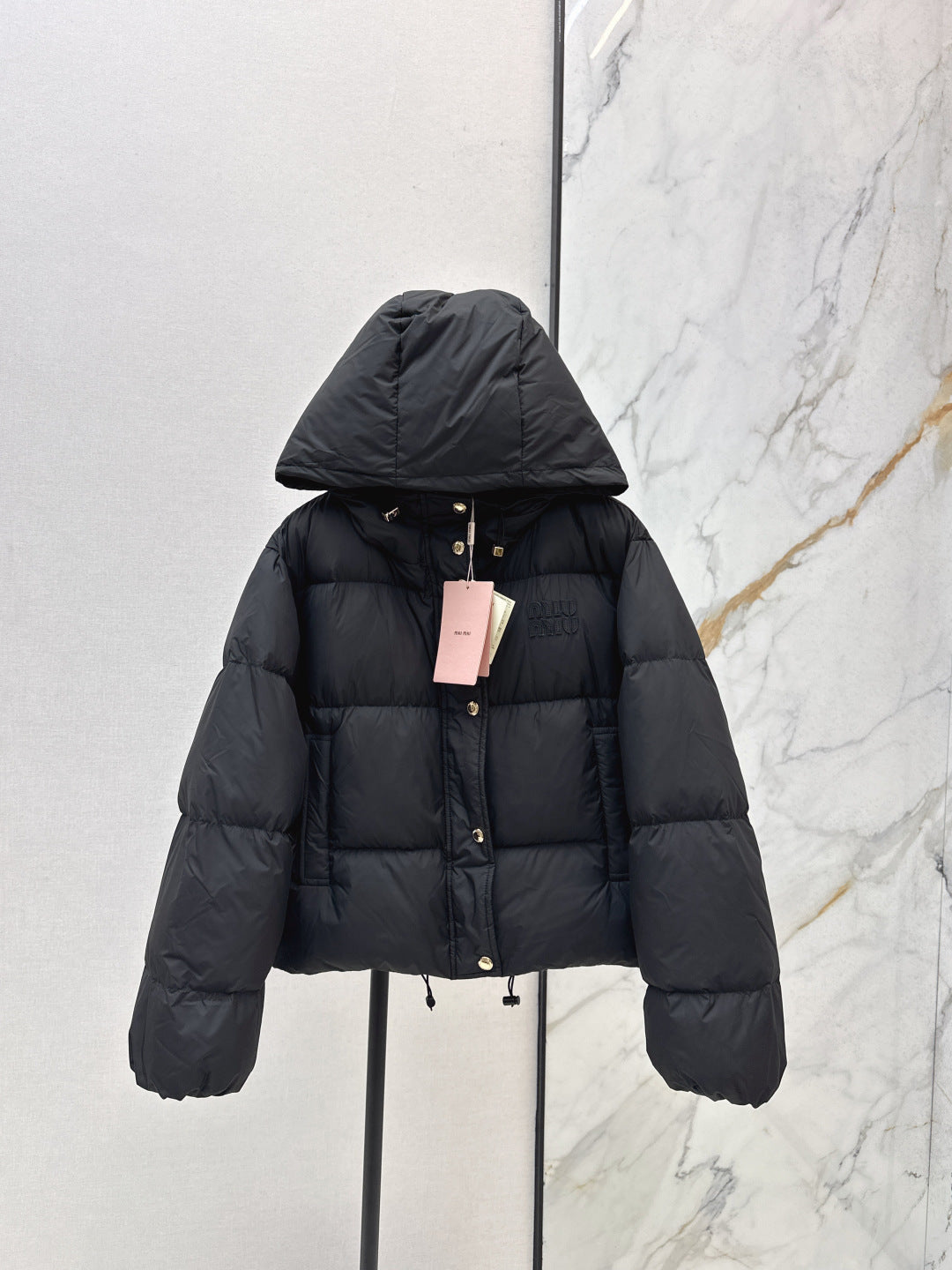 Miu 25fw down jacket