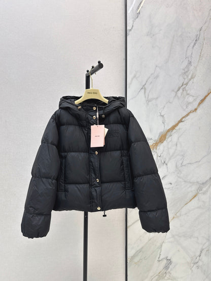 Miu 25fw down jacket