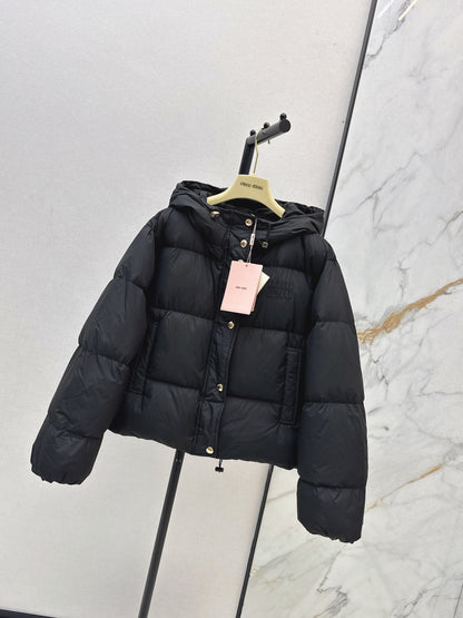 Miu 25fw down jacket
