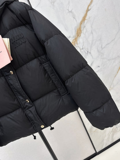 Miu 25fw down jacket
