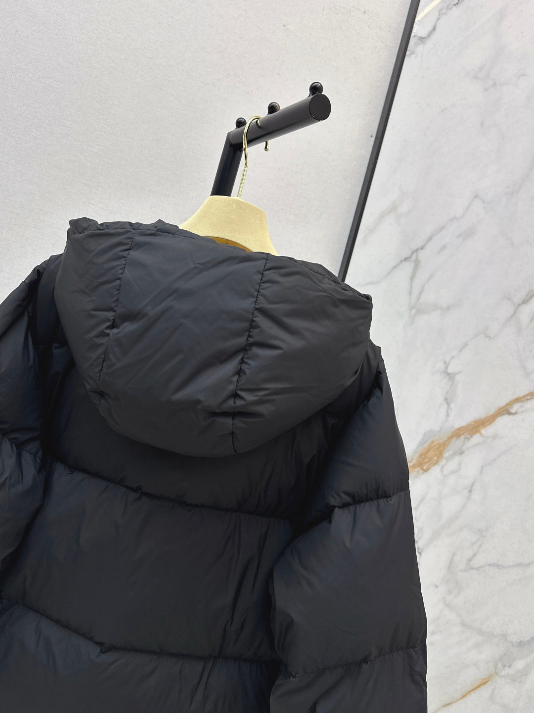 Miu 25fw down jacket