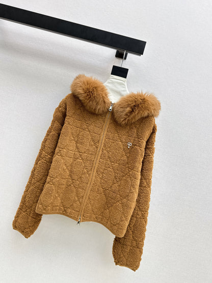 CD 25fw wool jacket