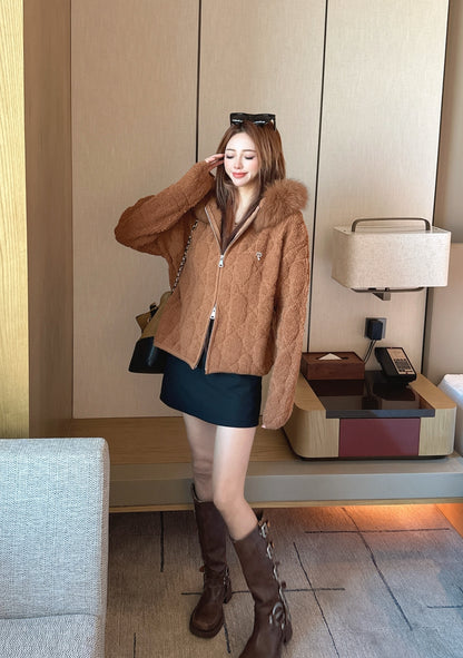 CD 25fw wool jacket