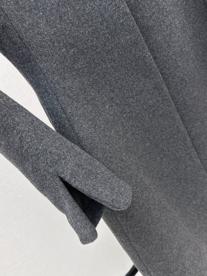 Miu 25fw woolen dress