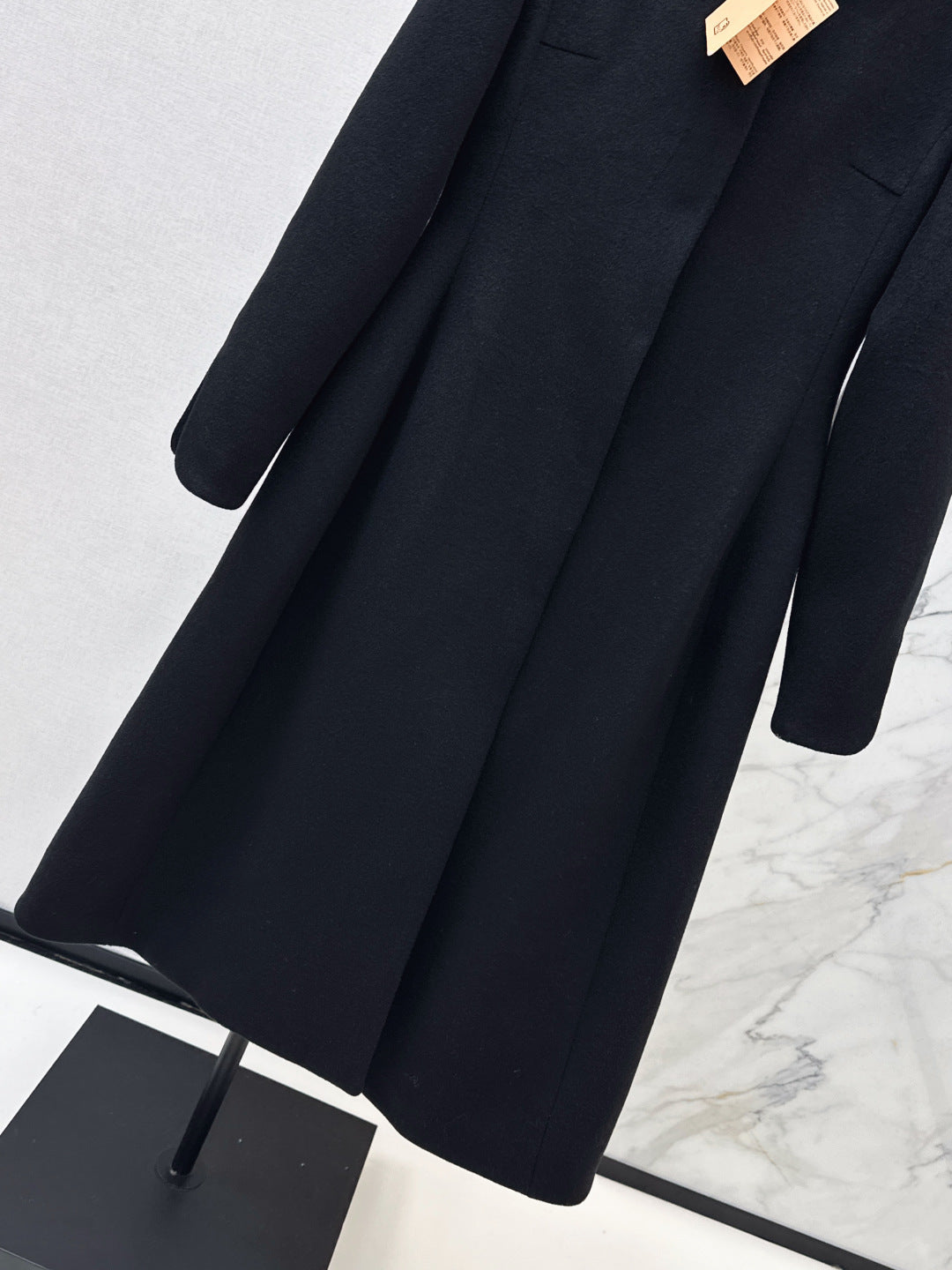 Miu 25fw woolen dress