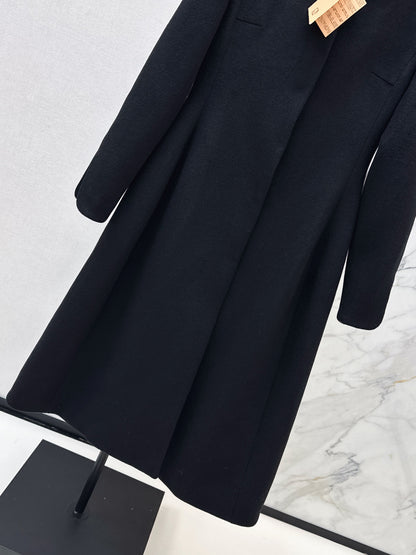 Miu 25fw woolen dress
