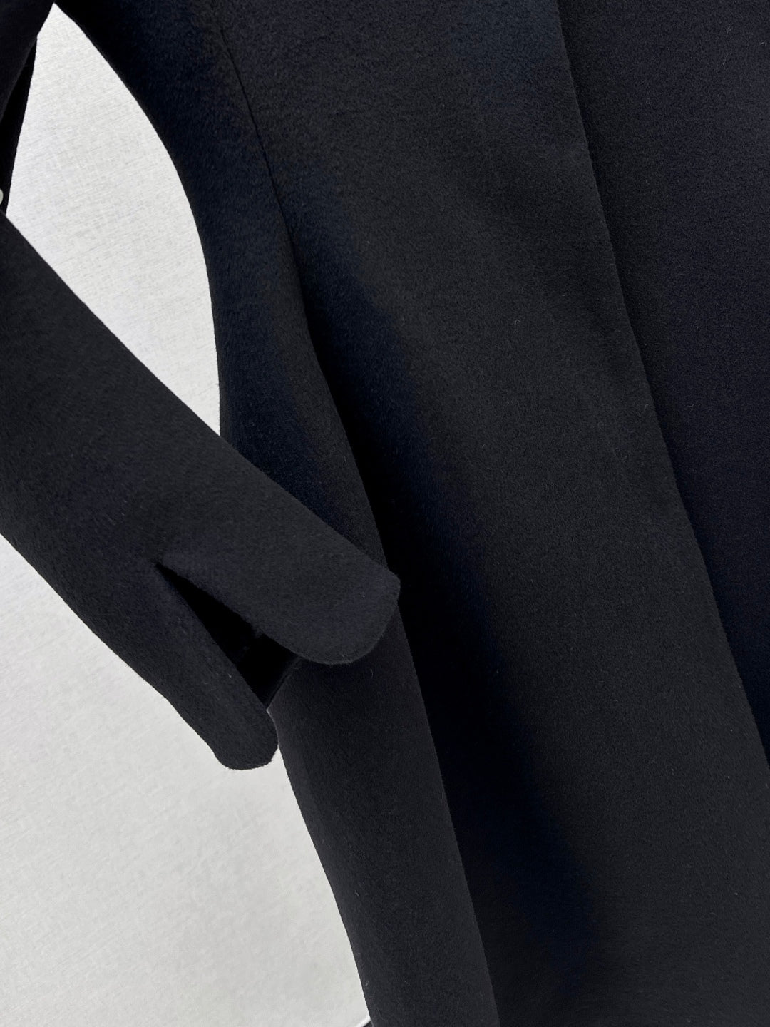 Miu 25fw woolen dress