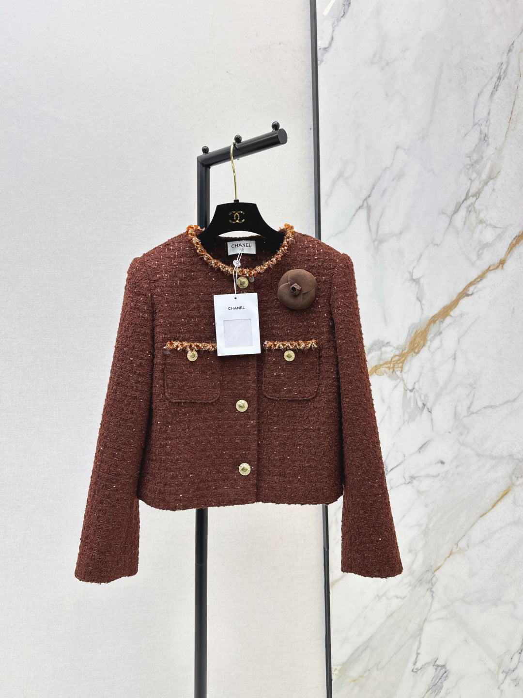 Chan 25fw woven jacket