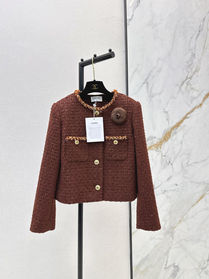 Chan 25fw woven jacket