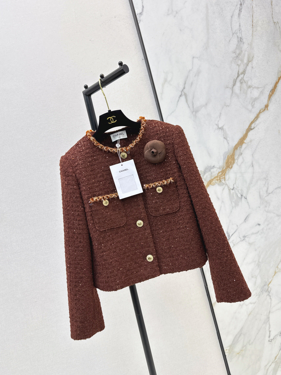 Chan 25fw woven jacket