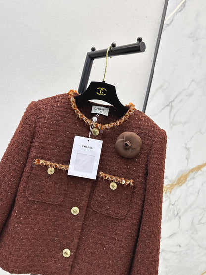 Chan 25fw woven jacket