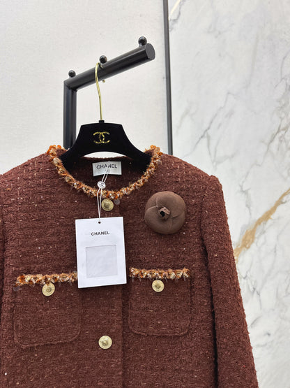 Chan 25fw woven jacket