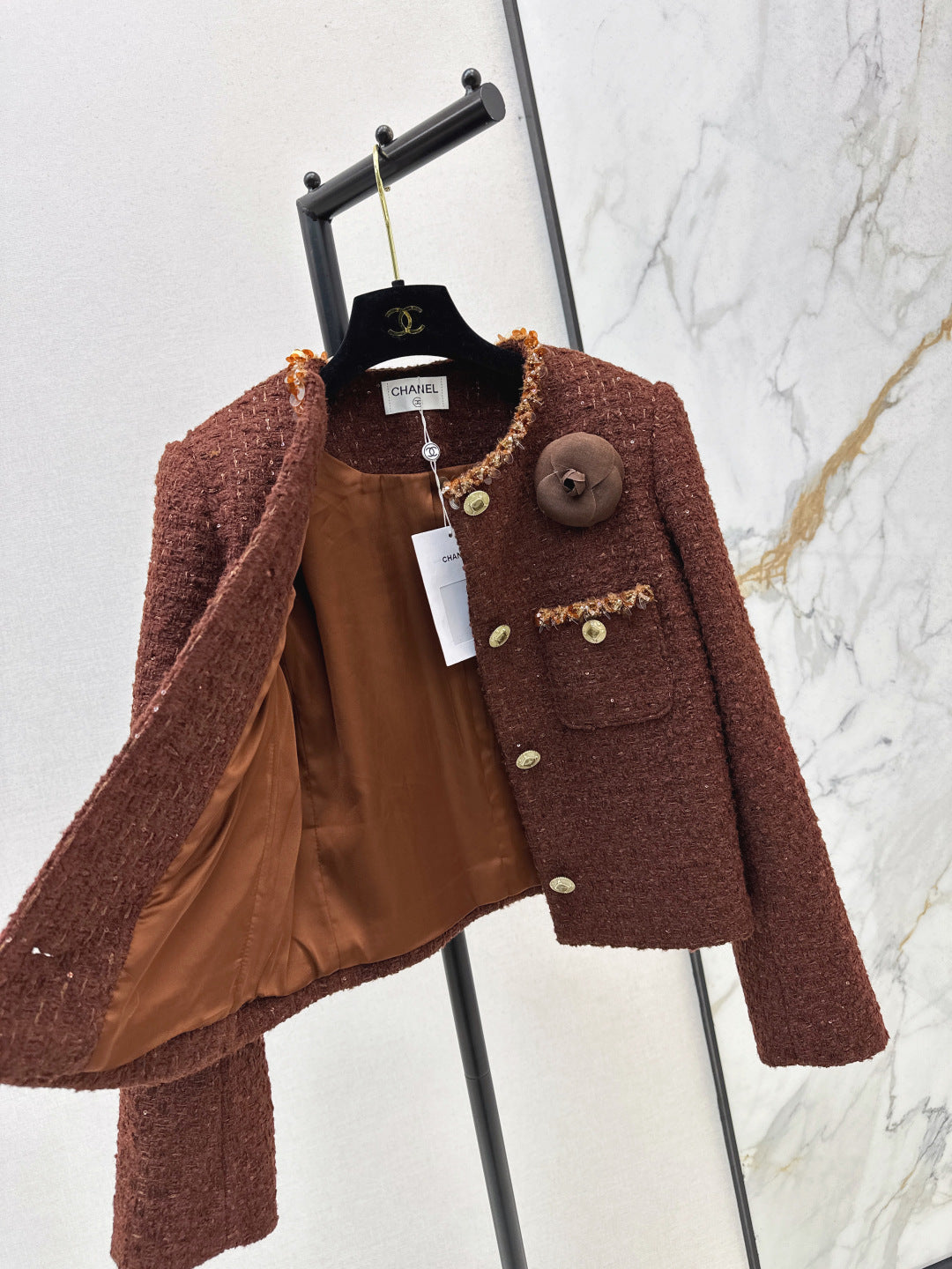 Chan 25fw woven jacket