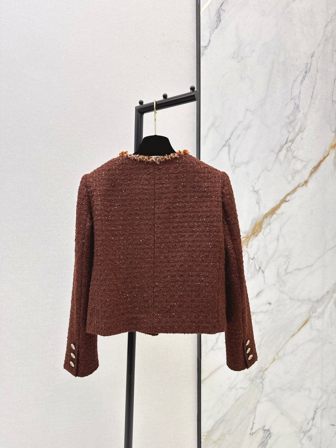 Chan 25fw woven jacket