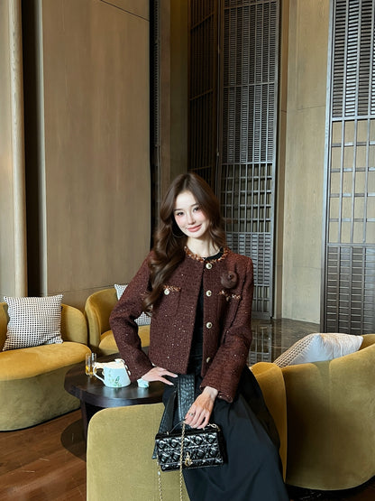 Chan 25fw woven jacket