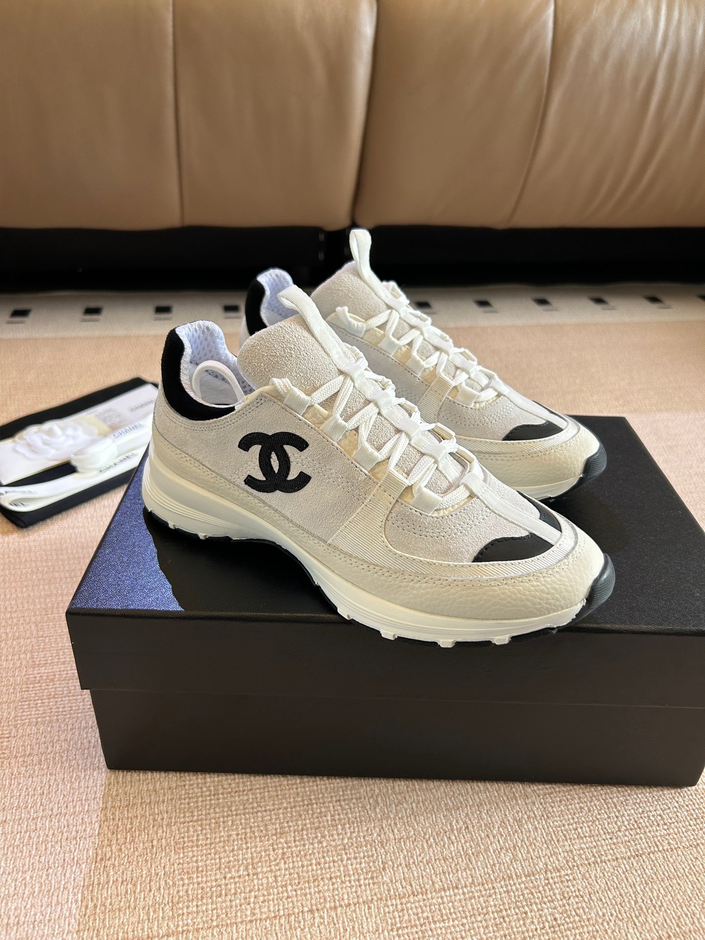 Chan 25fw sneaker