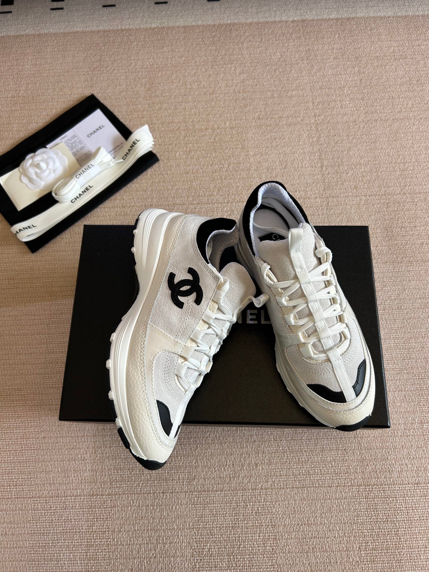 Chan 25fw sneaker