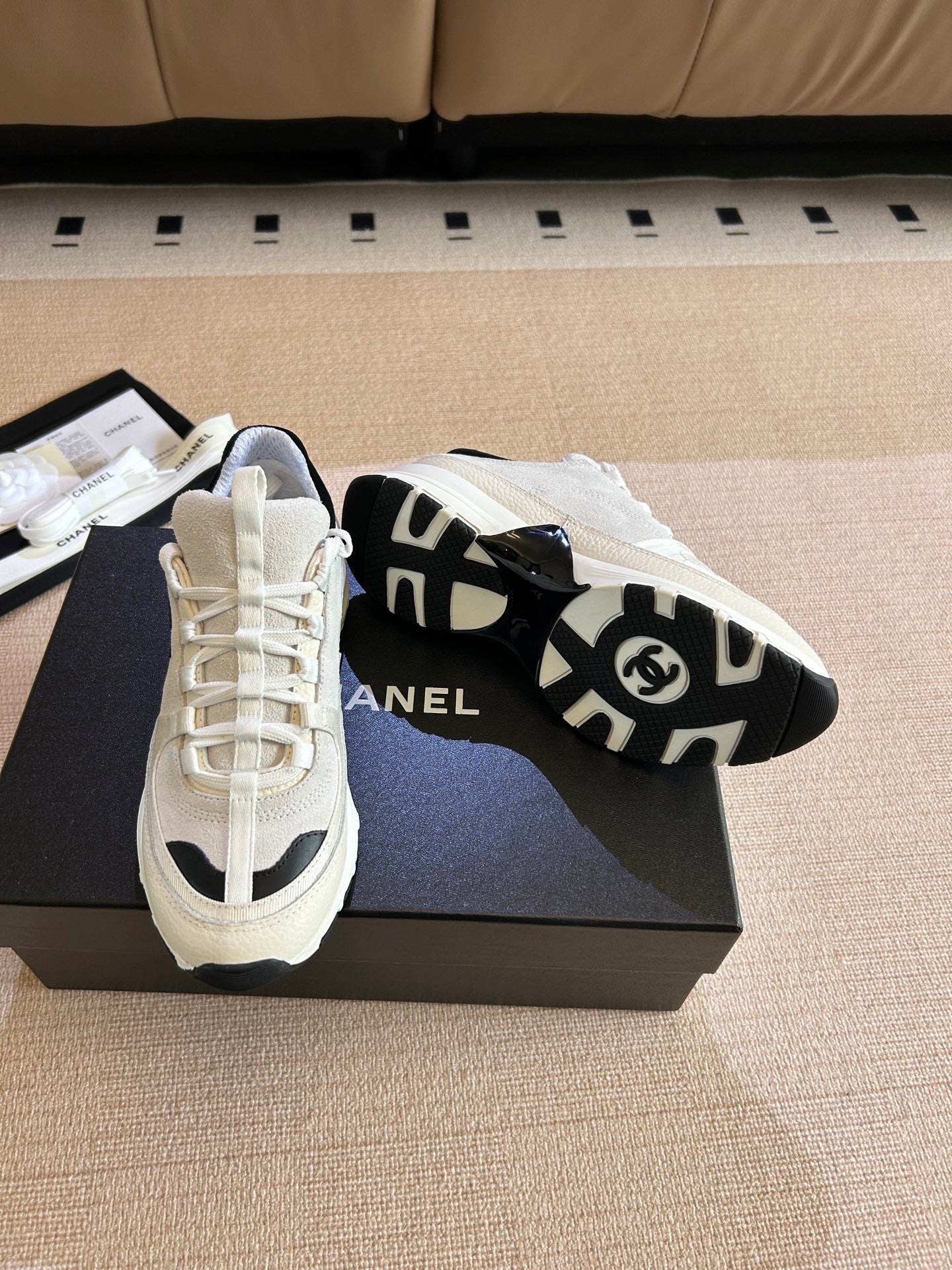 Chan 25fw sneaker