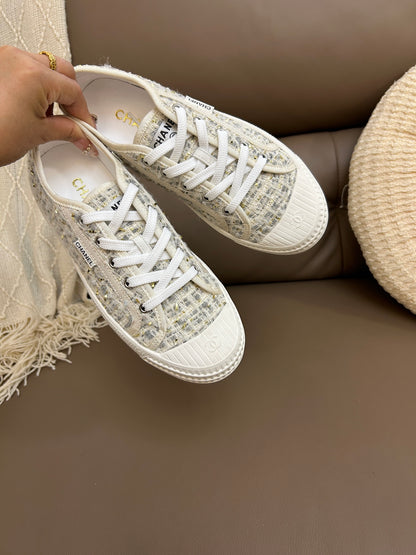 Chan 25fw casual sneakers