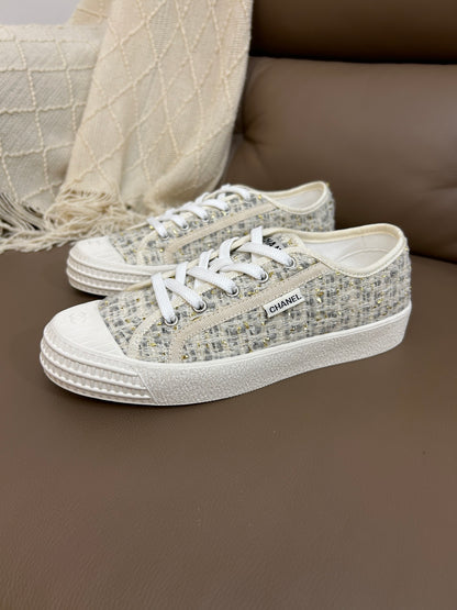 Chan 25fw casual sneakers