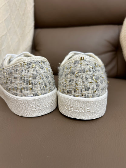 Chan 25fw casual sneakers