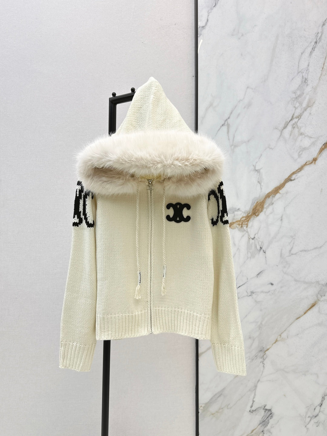 Celi 25fw knit cardigan