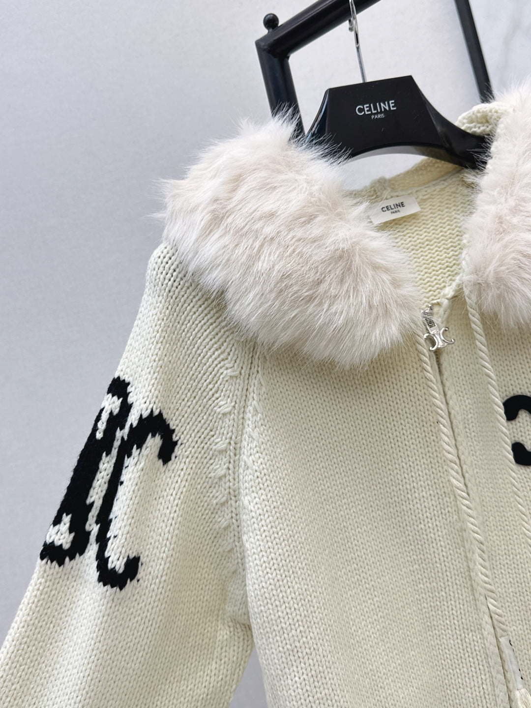 Celi 25fw knit cardigan