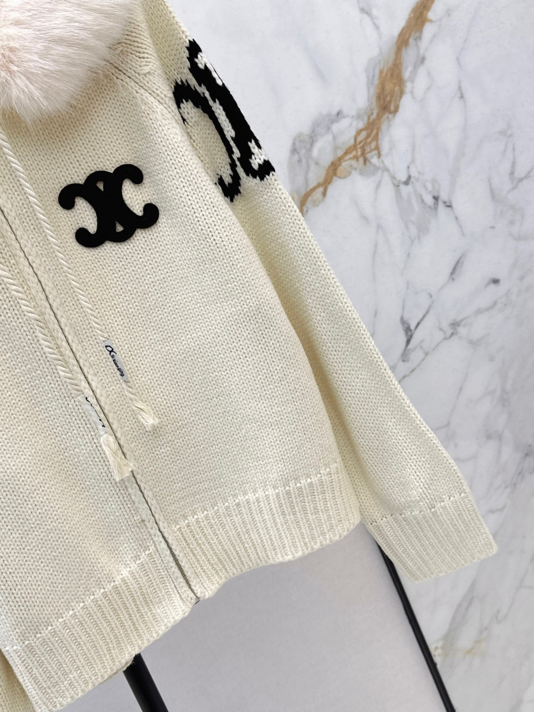 Celi 25fw knit cardigan