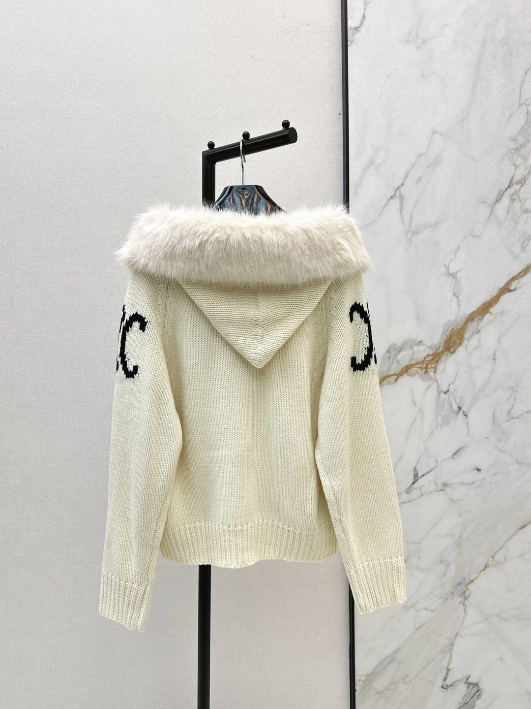 Celi 25fw knit cardigan
