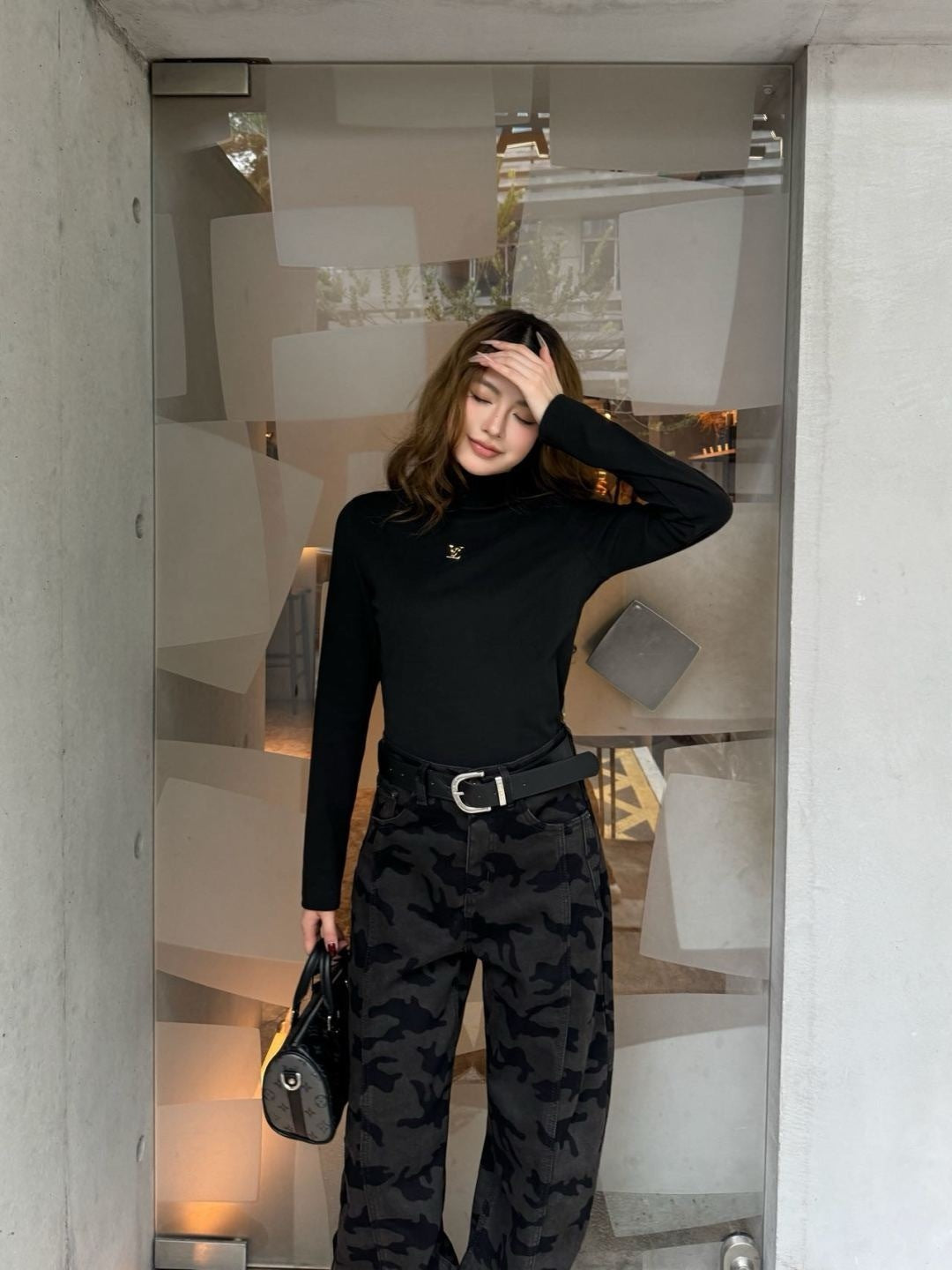 Loui 25fw base layer