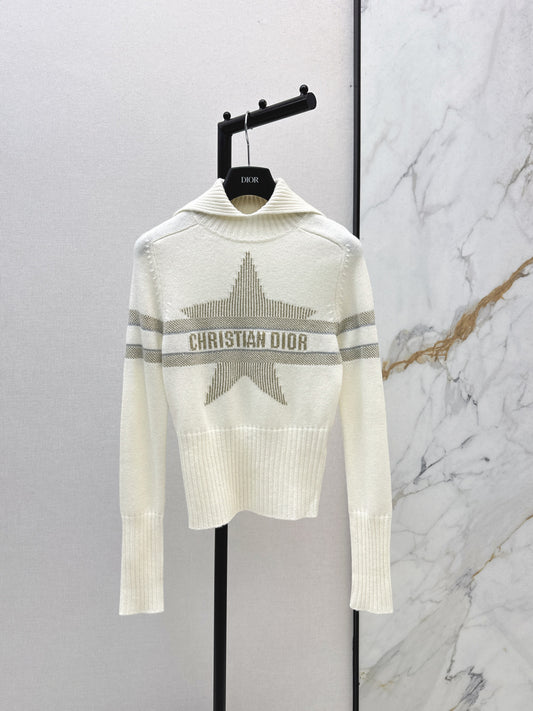CD 25fw wool sweater