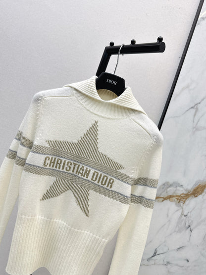 CD 25fw wool sweater