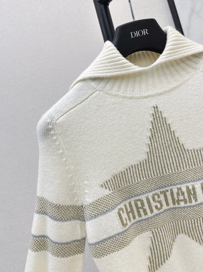 CD 25fw wool sweater